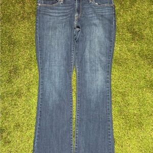 Levi Strauss 715Bootcut 32
